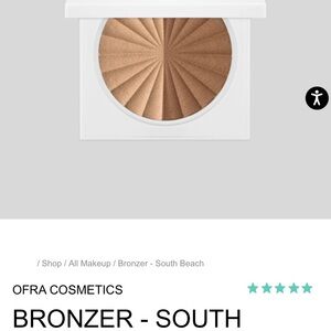 OFRA Bronzer - South Beach